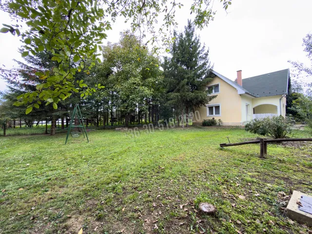 Eladó ház Kétbodony, Mikszáth utca 143 nm
