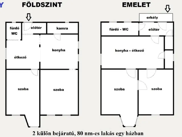 Eladó ház Budapest XX. kerület, Pacsirtatelep 160 nm