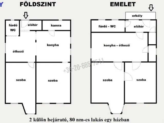 Eladó ház Budapest XX. kerület, Pacsirtatelep, Alsó határút 160 nm