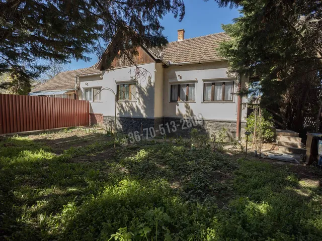 Eladó ház Vanyarc 133 nm