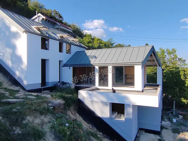 Eladó ház Nagymaros, Aranyos utca 126 nm