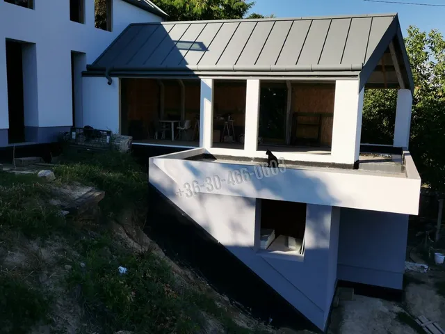 Eladó ház Nagymaros, Aranyos utca 126 nm