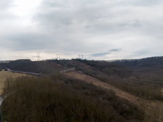 Eladó telek Ősagárd, Külterület 141362 nm