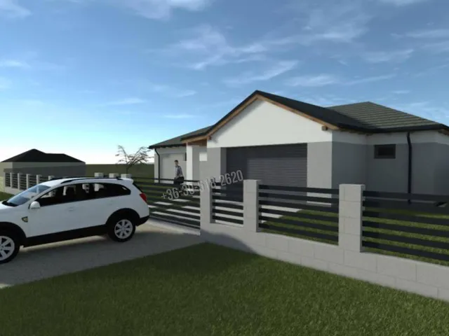 Eladó ház Szár 145 nm