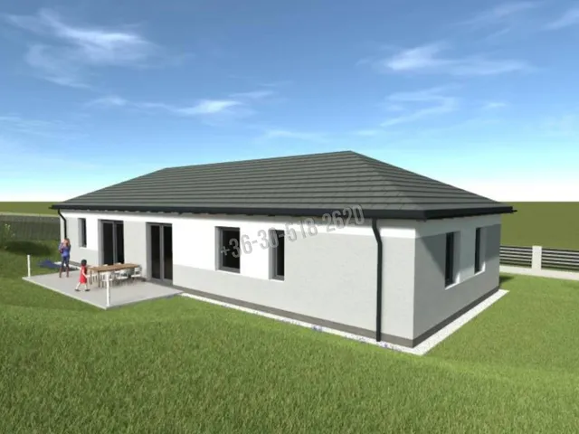 Eladó ház Szár, Nyárfa utca 145 nm