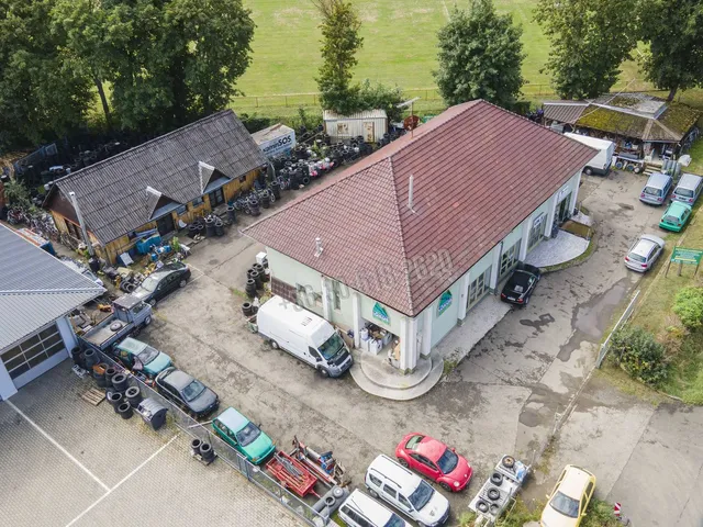 Eladó kereskedelmi és ipari ingatlan Rétság, Rákóczi Ferenc utca 616 nm