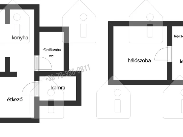 Eladó ház Verőce, Zentai utca 99 nm