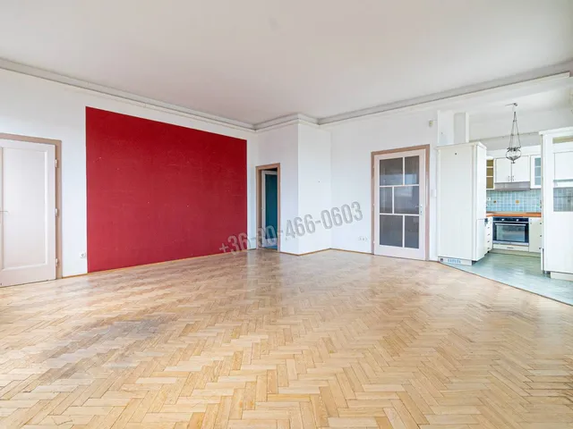 Eladó lakás Budapest VII. kerület, Madách Imre tér 75 nm