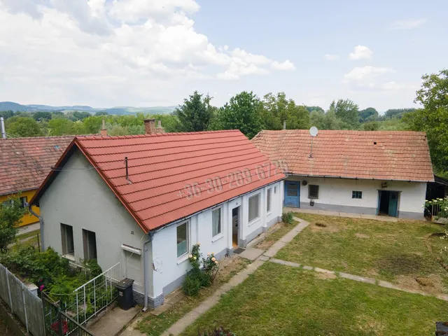 Eladó ház Drégelypalánk 43 nm