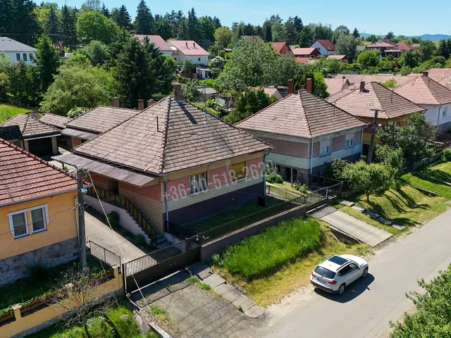 Eladó ház Bánk, Kazinczy utca 112 nm