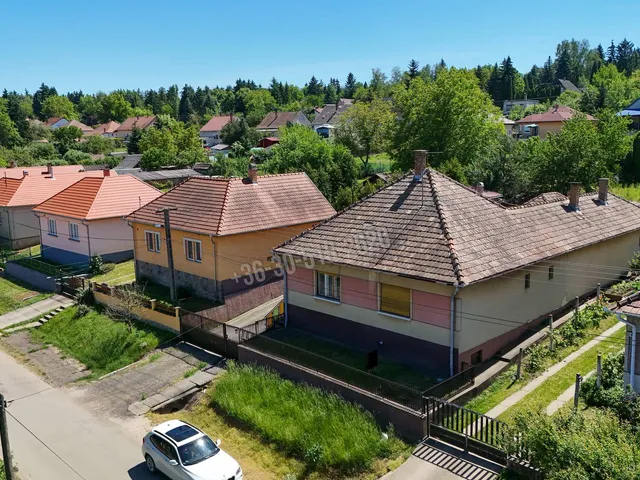 Eladó ház Bánk, Kazinczy utca 112 nm
