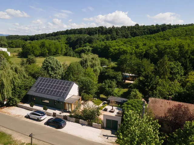 Eladó ház Pusztaberki 189 nm