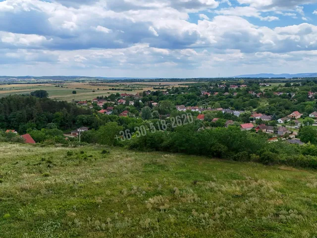 Eladó telek Kosd, Táncsics utca 1725 nm