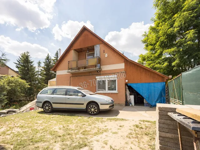 Eladó ház Gödöllő 80 nm