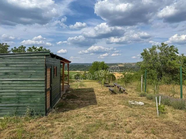 Eladó telek Vác, Törökhegy, Felsőtörökhegyi utca 1080 nm