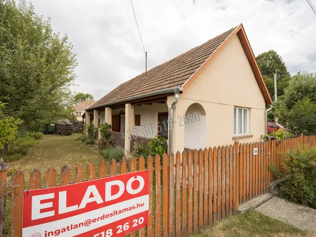 Eladó ház Bánk 46 nm