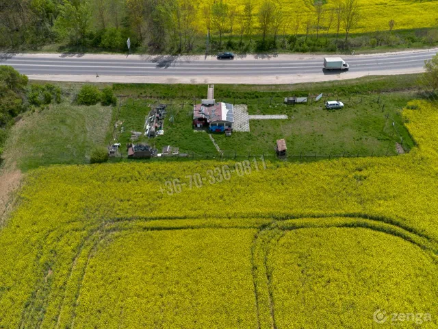 Eladó mezőgazdasági ingatlan Vác, Szitakötő utca 11170 nm