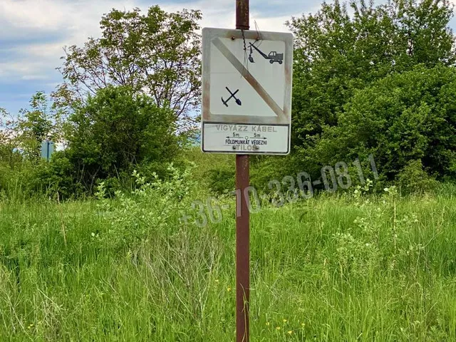 Eladó mezőgazdasági ingatlan Pomáz, Külterület 4154 nm