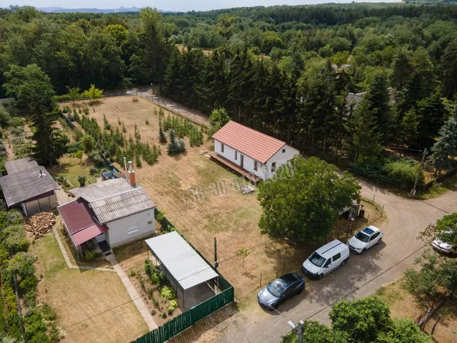 Eladó ház Csesztve, Kincsempuszta 69 nm