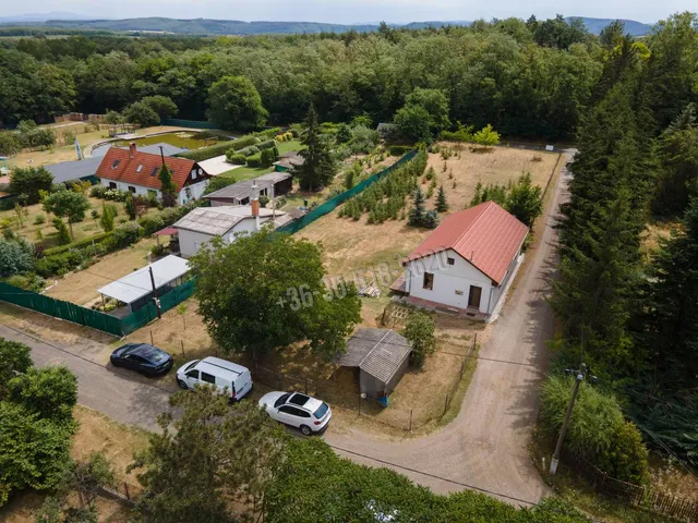 Eladó ház Csesztve, Kincsempuszta 69 nm