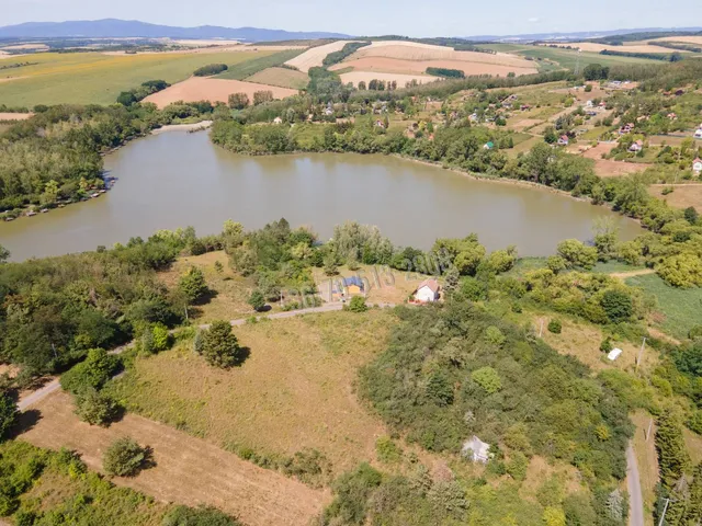 Eladó telek Kisecset 2363 nm