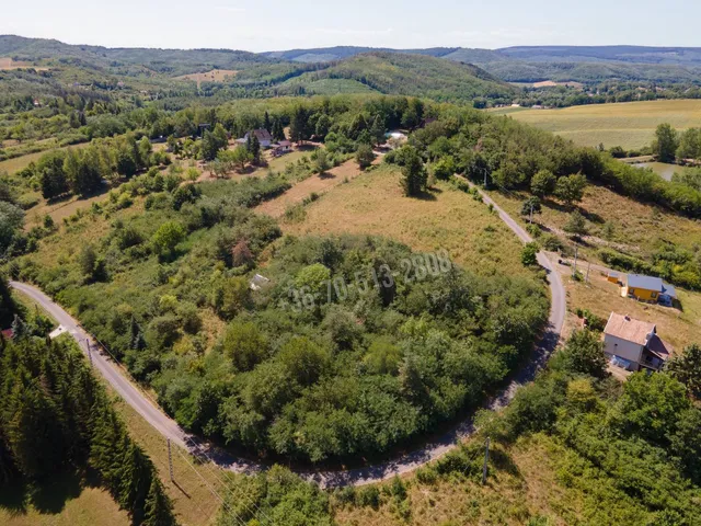 Eladó telek Kisecset, Gerinc utca 2363 nm