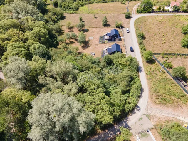 Eladó telek Kisecset, Tóparti sétány 1503 nm