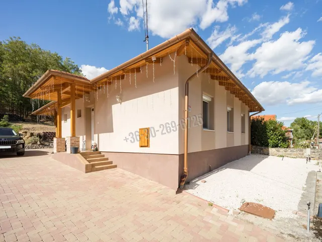 Eladó ház Csesztve, Kossuth utca 83 nm