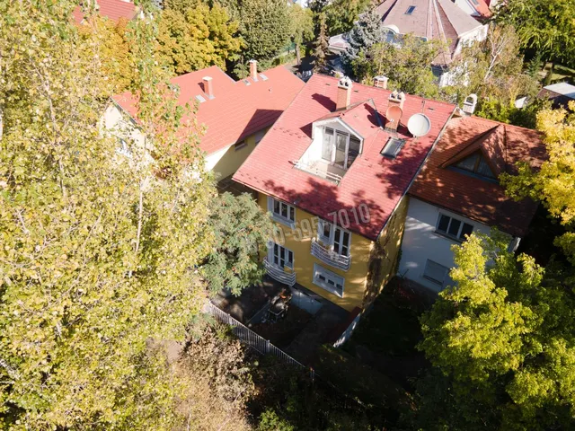 Eladó ház Budapest XIV. kerület, Alsórákos 190 nm