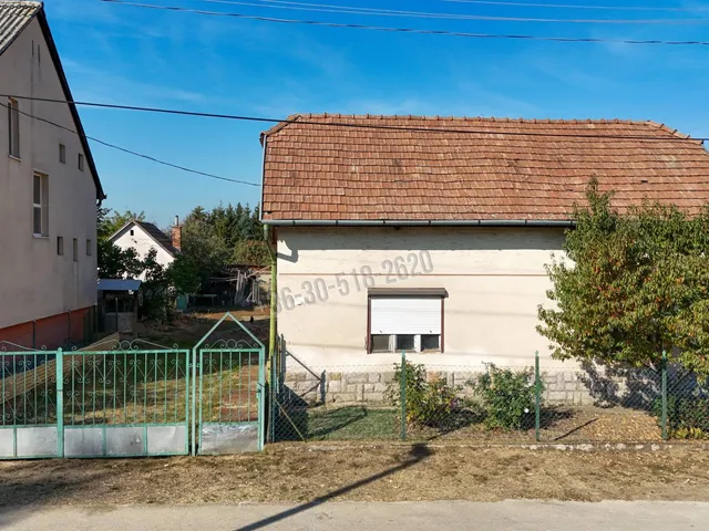 Eladó ház Dejtár, Iskola utca 128 nm