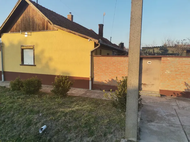 Eladó ház Tiszakécske, Arany János utca 58 nm