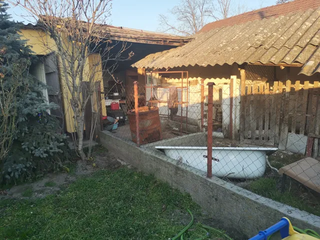 Eladó ház Tiszakécske, Arany János utca 58 nm