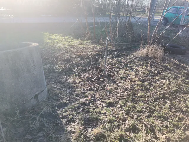 Eladó telek Tiszakécske, Iskola utca 1445 nm