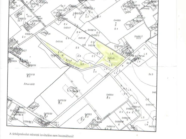 Eladó mezőgazdasági ingatlan Tiszakécske 95000 nm