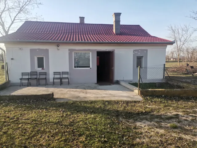 Eladó mezőgazdasági ingatlan Tiszakécske 55 nm