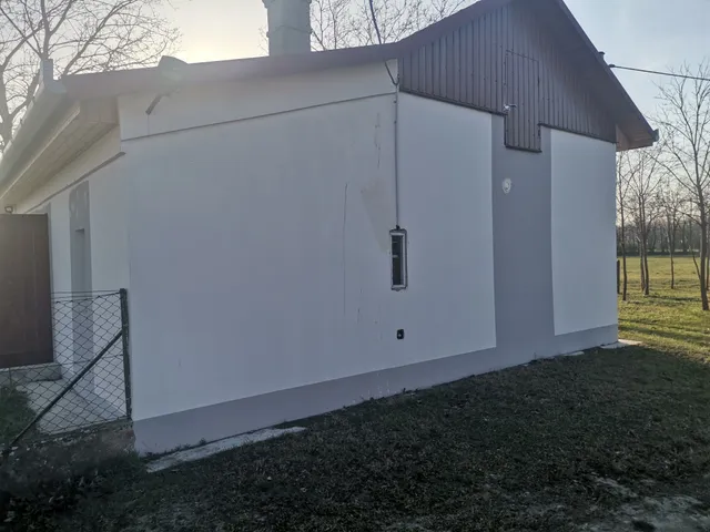 Eladó mezőgazdasági ingatlan Tiszakécske 55 nm