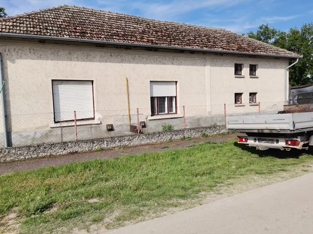 Eladó ház Tiszakécske, Tiszabög 57 nm