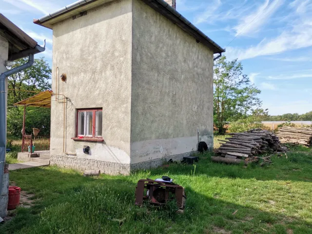 Eladó ház Tiszakécske, Tiszabög, Iskola u. 1 57 nm