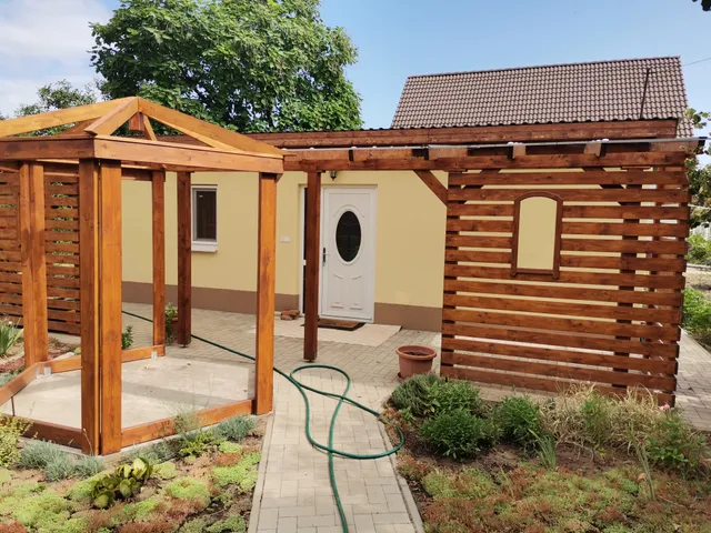 Eladó mezőgazdasági ingatlan Tiszajenő, Rákóczi u. 138 16 nm