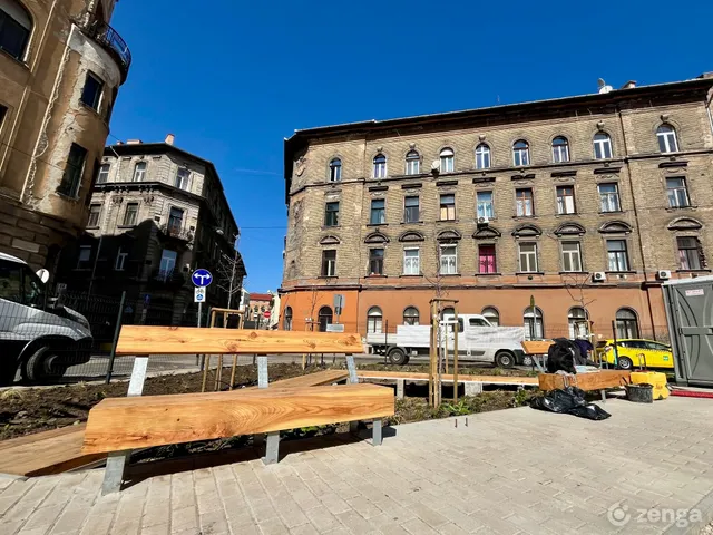 Eladó lakás Budapest VIII. kerület, Magdolnanegyed 105 nm