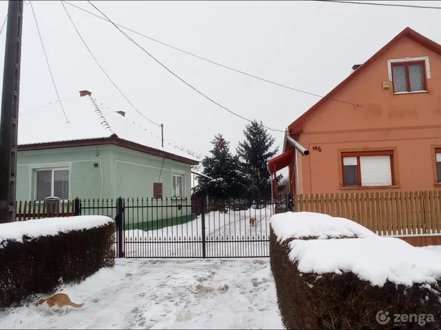 Eladó ház Sajóhídvég 83 nm