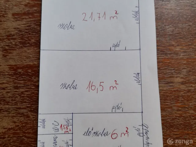 Eladó lakás Budapest VII. kerület, Külső-Erzsébetváros 64 nm