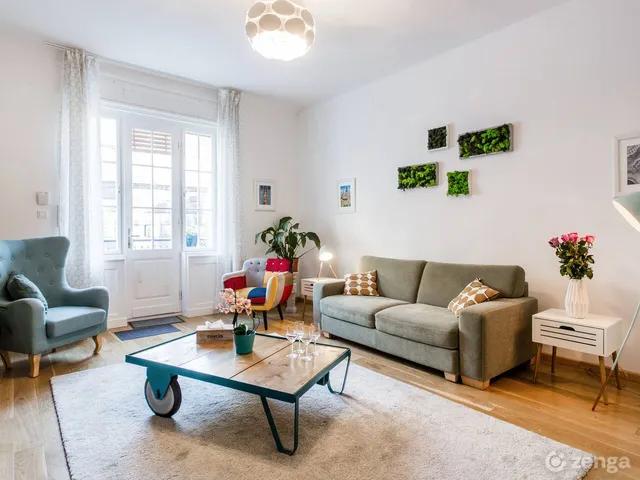 Eladó lakás Budapest I. kerület, Tabán 77 nm