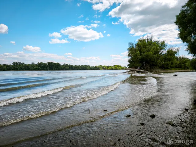 Eladó telek Szigetmonostor, Horány 673 nm