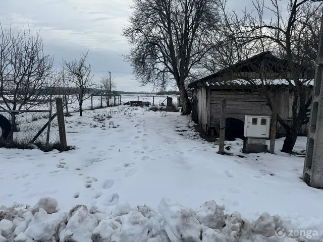 Eladó telek Kocsér 1080 nm