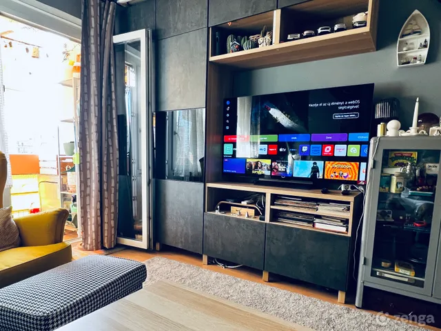 Eladó lakás Budapest XV. kerület, Kazán utca 64 nm