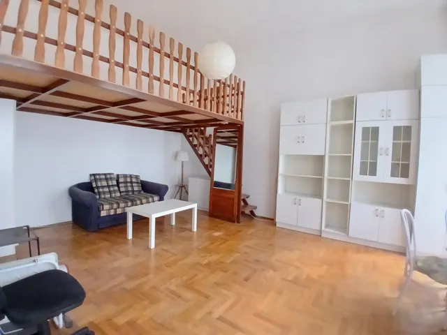 Eladó lakás Budapest VII. kerület, Belső-Erzsébetváros 34 nm