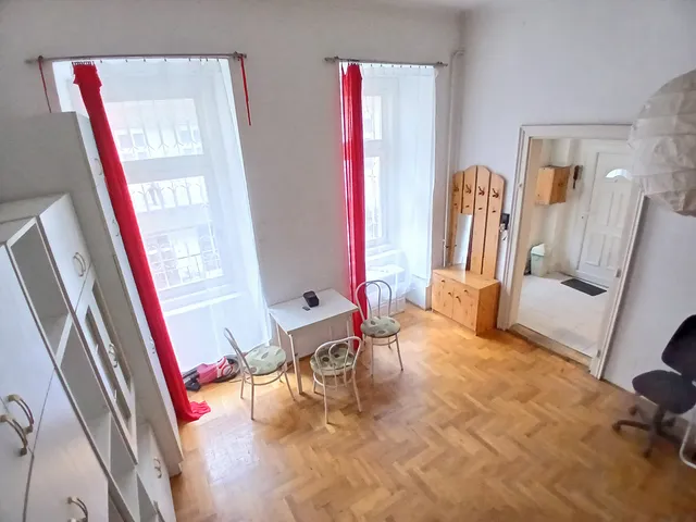 Eladó lakás Budapest VII. kerület, Belső-Erzsébetváros 34 nm