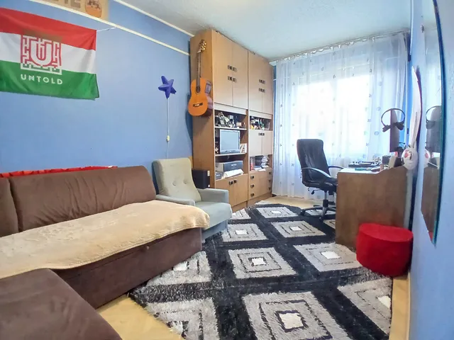 Eladó lakás Budapest X. kerület, Újhegy 68 nm