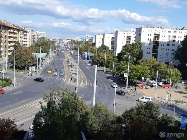 Eladó lakás Budapest XI. kerület, Lágymányos 47 nm